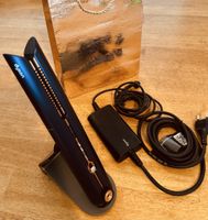 Dyson Corrale Haarglätter  Nachtblau/Kupfer, Wie neu 👸🏼