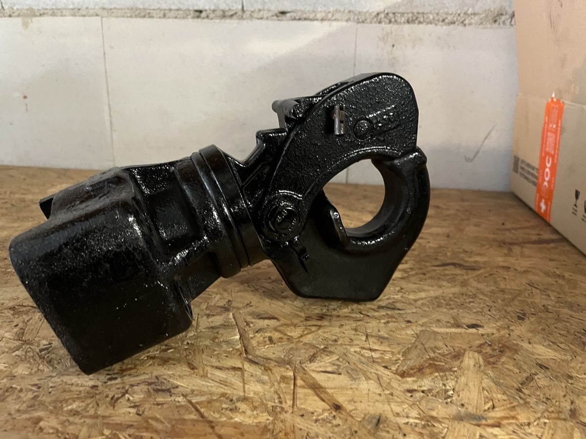 Rockinger Ganci per rimorchio: Rockinger Anhängekupplung 5t – Usato da Allschwil venduto da Gabi745i 2