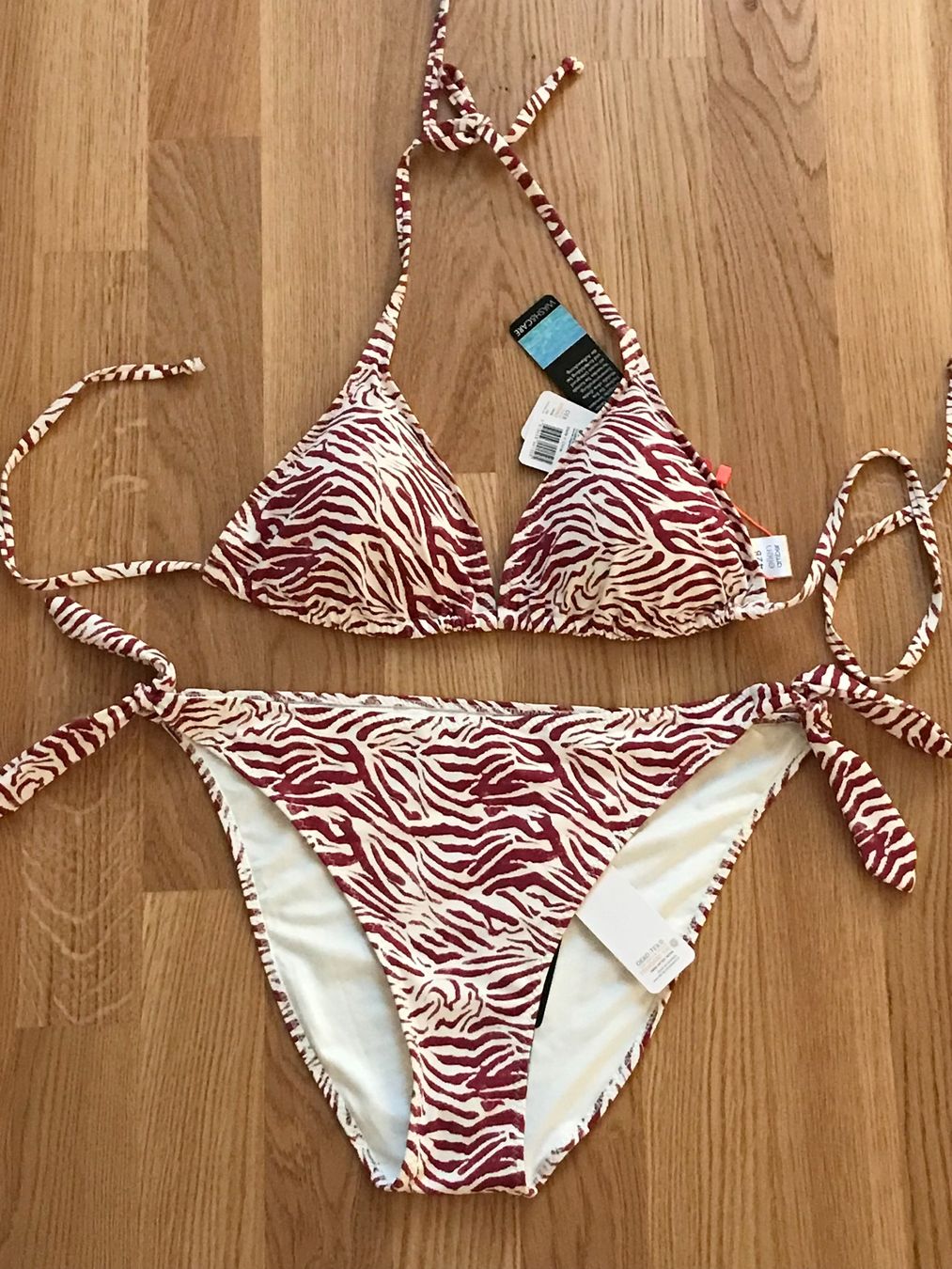 Costumi da bagno & Bikini: Bikini 👙 Neu – Nuovo (secondo la descrizione) da Dübendorf venduto da nela123 5