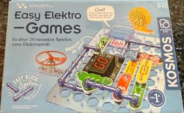Kosmos Easy Elektro – Games