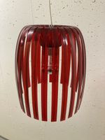 Lampenschirm rot von Koziol