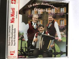 Jodelduett Ottiger - Kunz