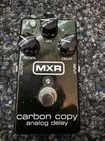 Carbon Copy M169 Analog Delax
