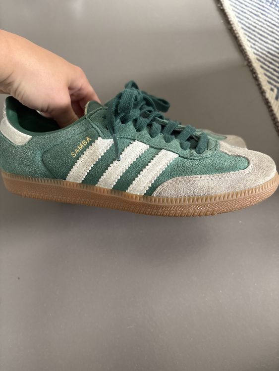 adidas gazelle silver green womens adidas Men's Samba Originals OG "Collegiate Green Gum"