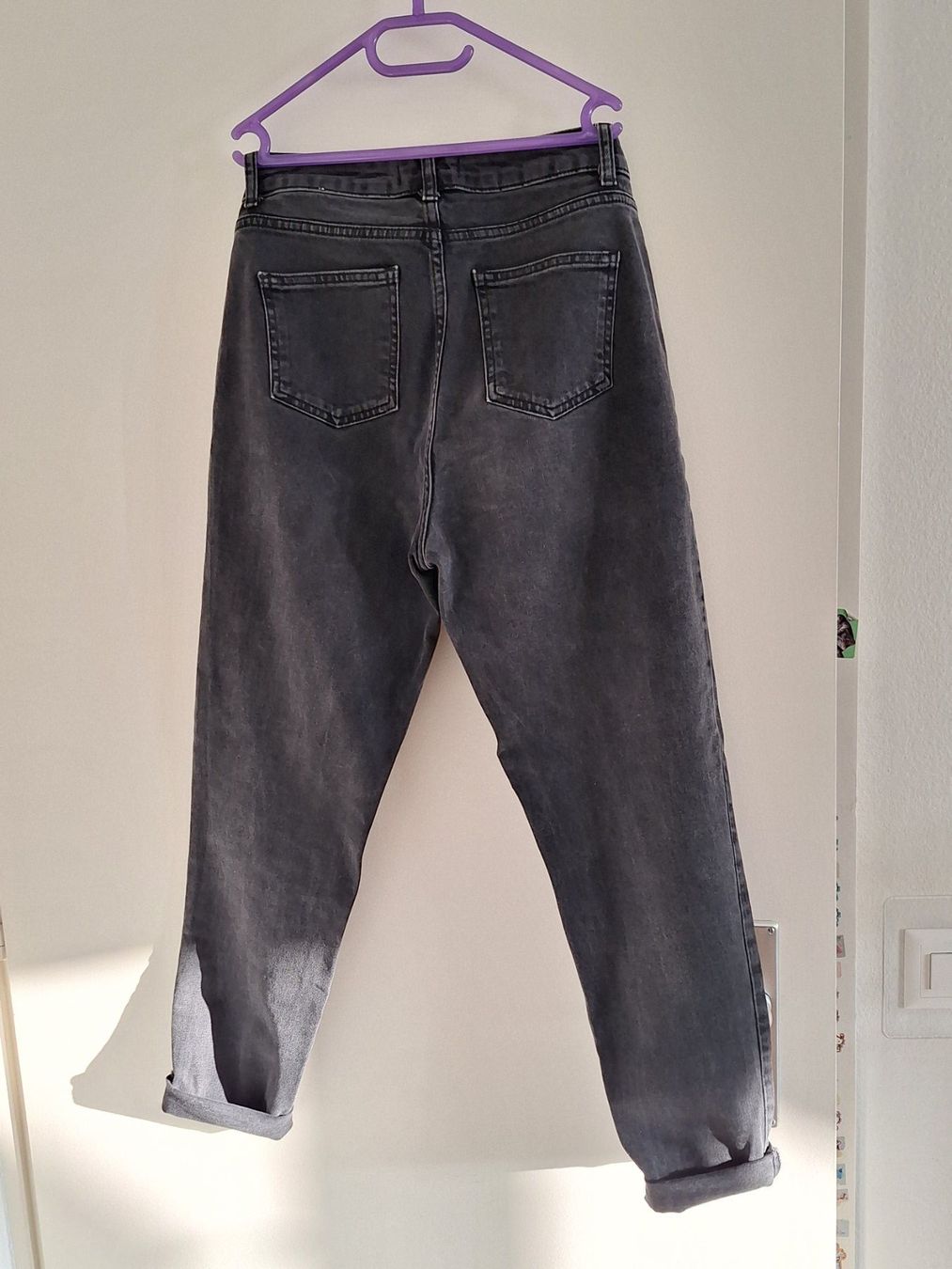 Jeans: Even&Odd schwarze Jeans Damen – Nuovo (secondo la descrizione) da Worb venduto da nfsolutions 1