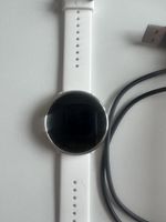 Polar Ignite GPS Fitness Uhr weiss, komplett