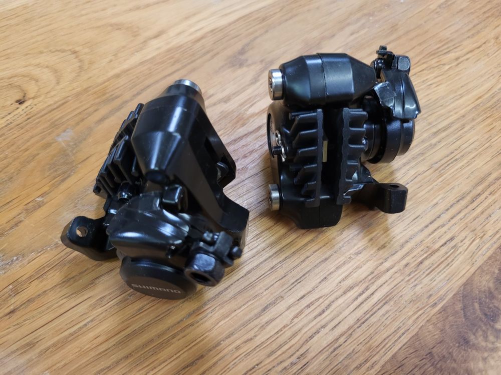 Shimano Mechanischer Bremssattel BR- RS305 (ohne Bremsbelag) | Kaufen ...