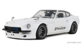NISSAN FAIRLADY Z PANDEM 2015 WEISS 1:18 OTTO
