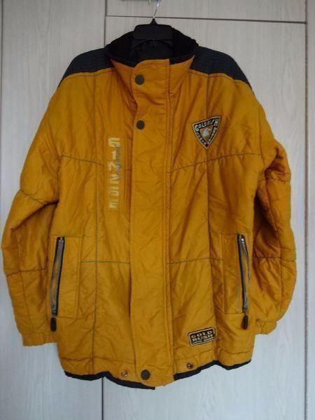Giacche: GOLD RUSH Luhta Design Jacke Gr. S – Usato da Frauenfeld venduto da Riaa 4