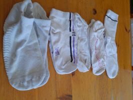 5 paires de chaussettes(occassion)