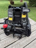 Cressi Tauch BCD Weste Grösse XS guter Zustand