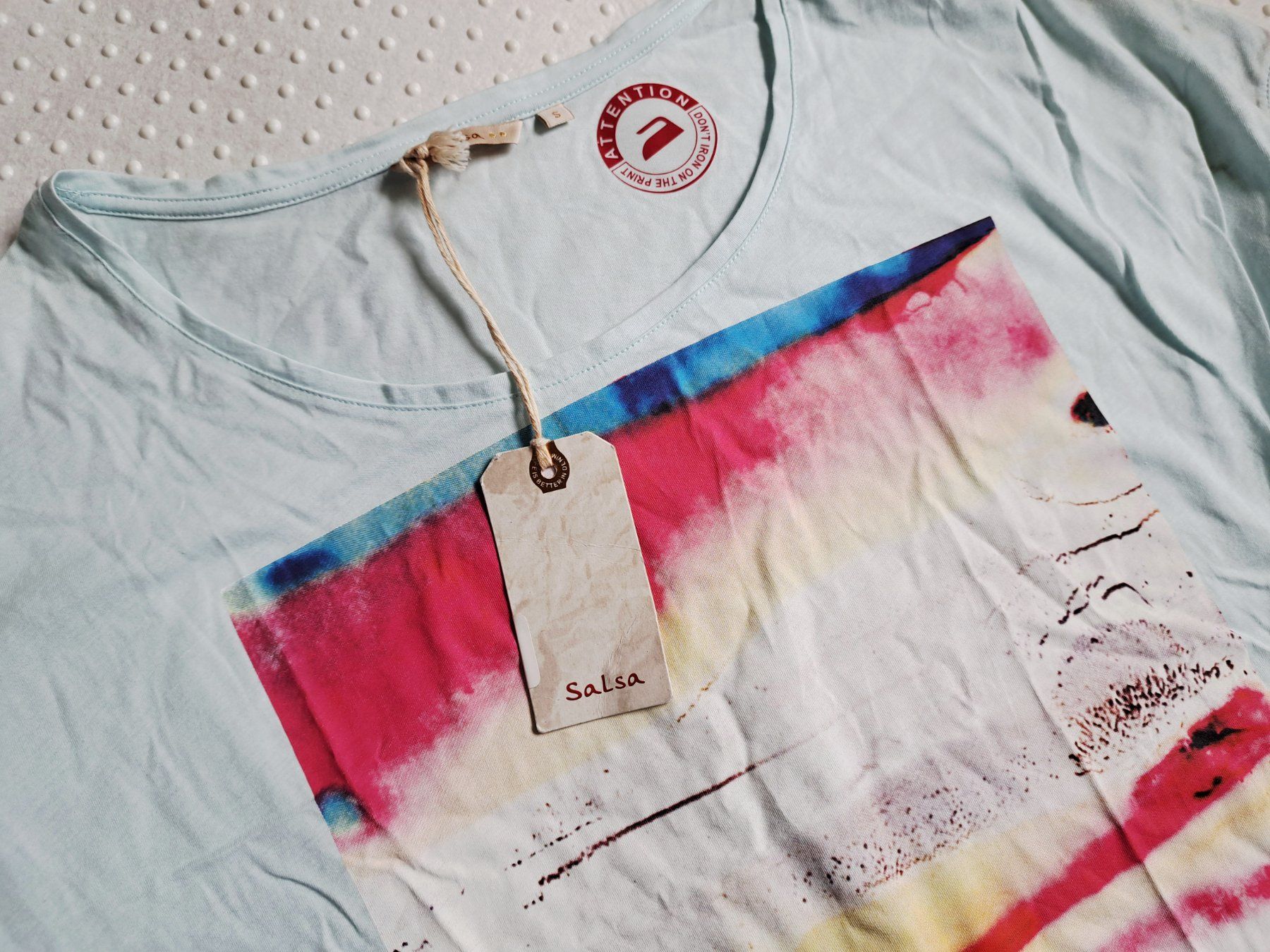 T-shirt: NEU! T-Shirt "Salsa Dreams" Grösse S – Nuovo (secondo la descrizione) da Gysenstein venduto da joshuas81 1