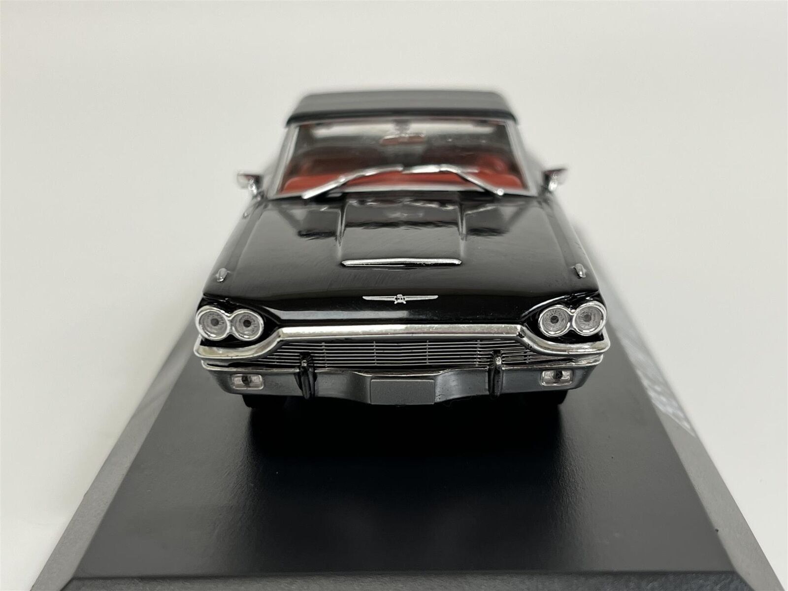 Ford Modellautos: Ford Thunderbird Convertible 1965 schwarz     1:43 – Neu und originalverpackt aus Gerlafingen von espero88 3