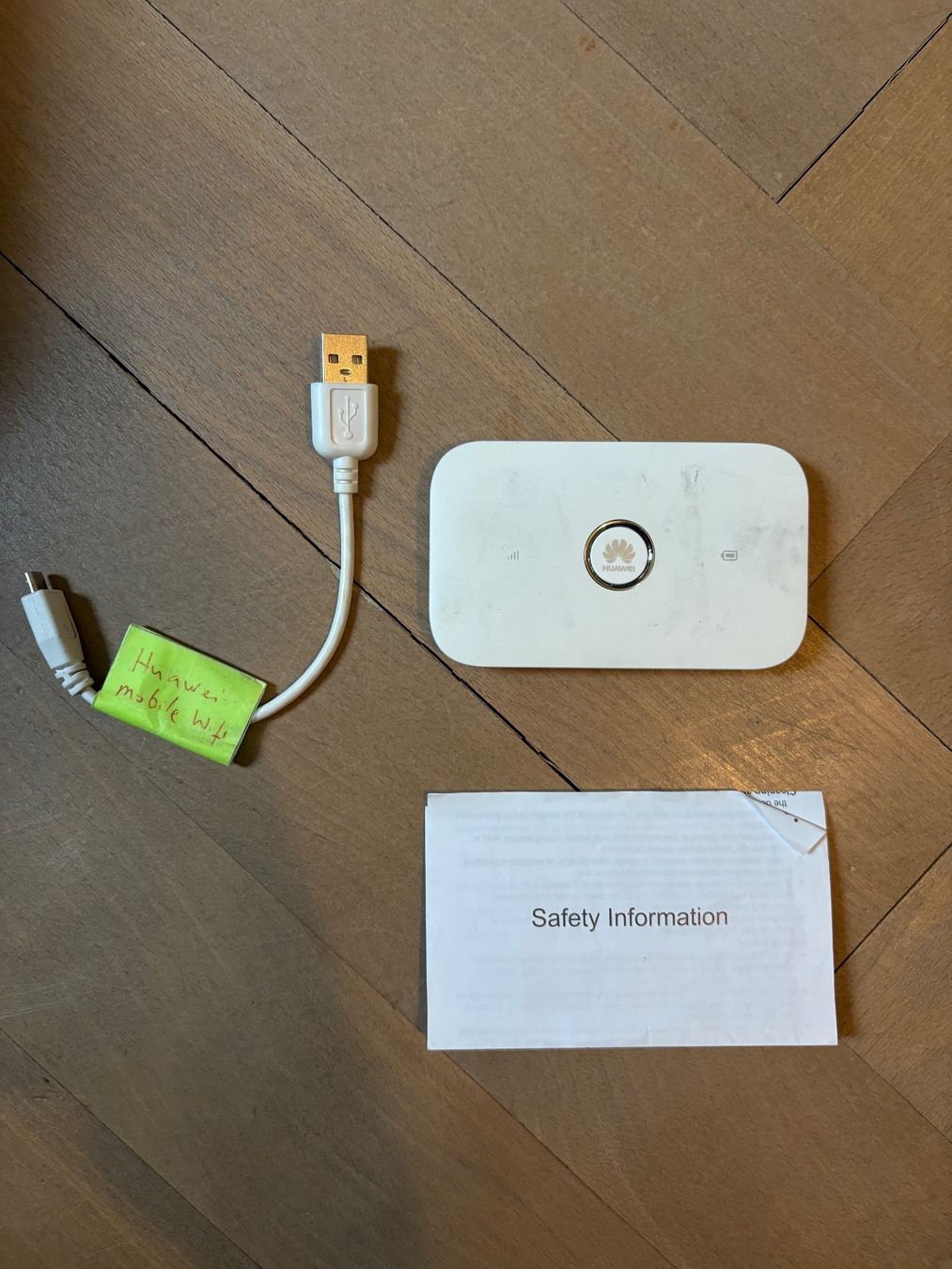 Mobilhome: mobile WiFi – Usato da Wetzikon ZH venduto da Bimbo33 4