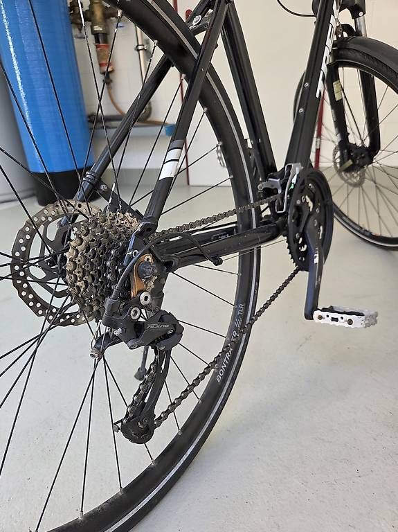 Biciclette: Trek Dual Sport 3 2018 28" – Usato da Reiden venduto da dam_sr68 1