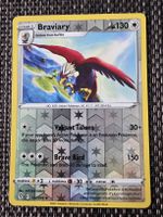 Pokemon Karte Braviary ST 1 H 130 