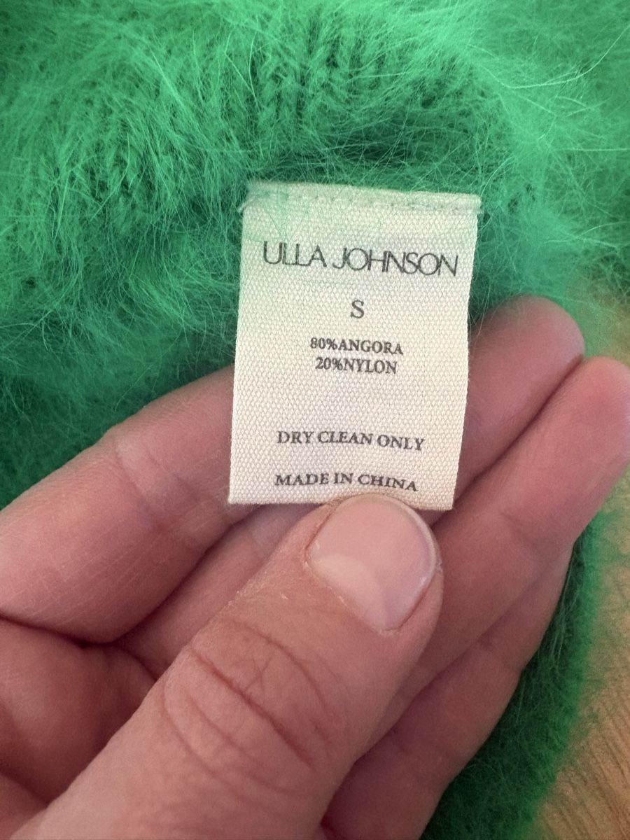 Ulla Johnson Pulls & Sweat-shirts: Ulla Johnson Angora Pullover – Neuf (Voir description) à Zürich par iphigenie666 5