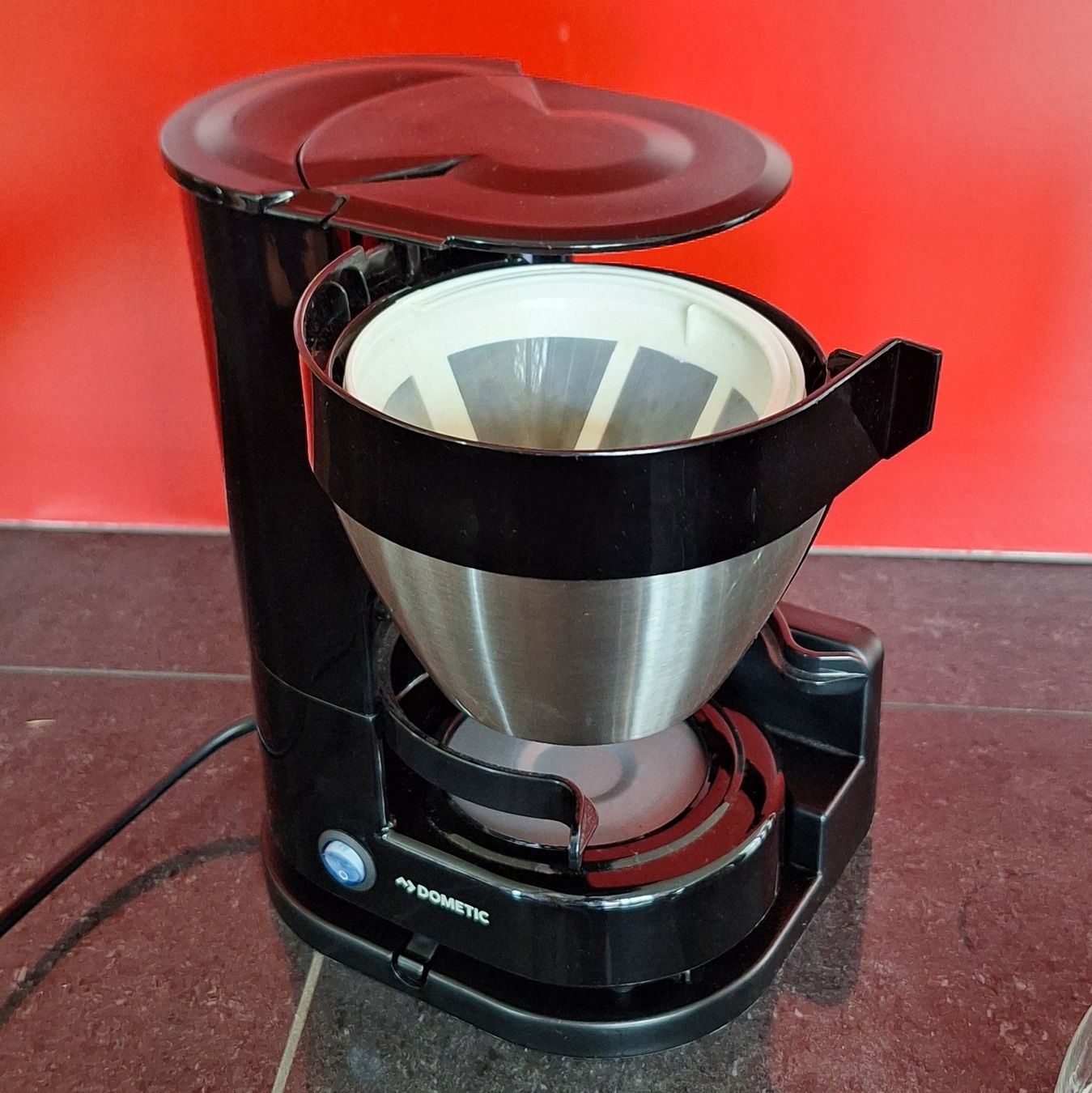 Dometic Macchine per caffè & Macchine per espresso: Dometic – Usato da Kleinwangen venduto da Kleinmarco 1