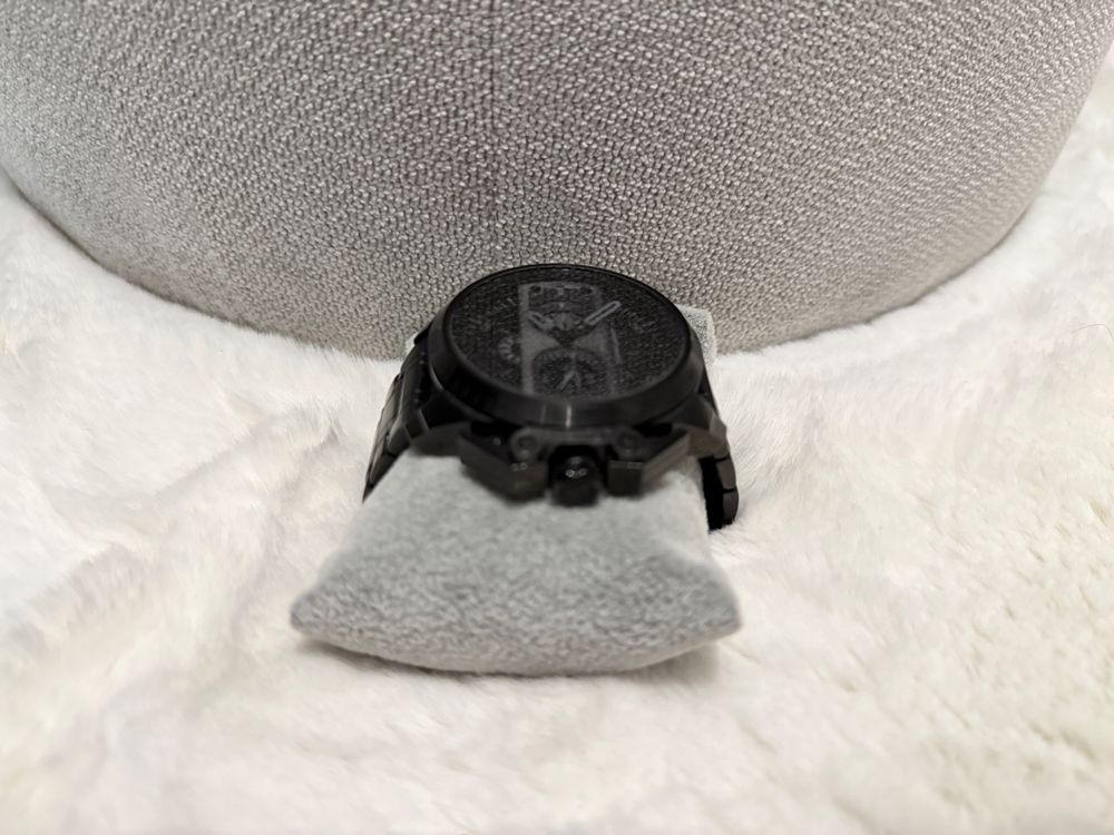 Diesel Chief Watch - Black 2