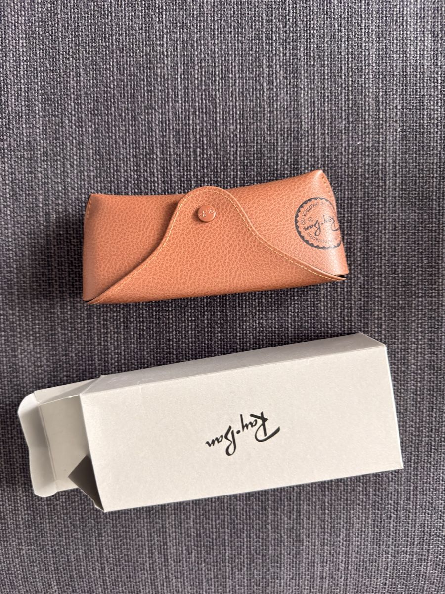 Ray-Ban Brillen & Gläser: Ray Ban RB 3717 – Neu (gemäss Beschreibung) aus Zug von Raffael23 3