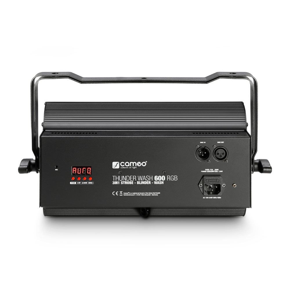 Illuminazione & Effetti luce: 3 in 1Strobe, Blinder und Wash Light RGB – Nuovo e nell'imballaggio originale da Däniken SO venduto da Profog1 3