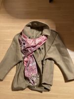 Mantel Gr. 42 -44 Inkl.Schal