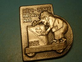 BRÖNZNAU 1992 SILBER