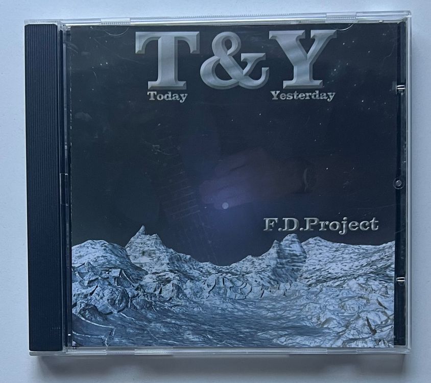 F.D. Project / Album: T&Y (Gebraucht) in Näfels für CHF 3 – mit ...