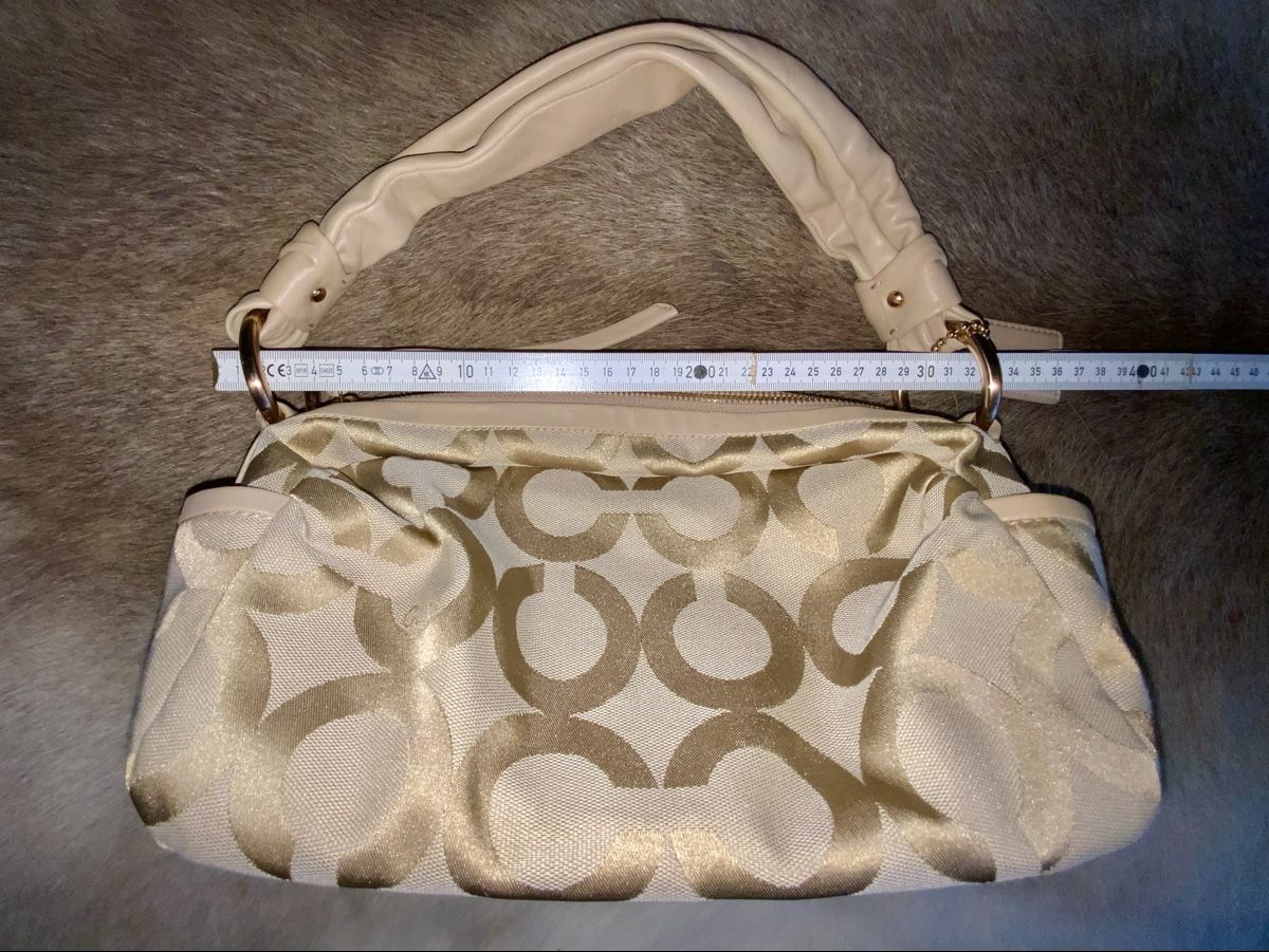 Coach Borse da donna: Coach Signature Collection Handtasche – Usato da Vinelz venduto da Viewfinder84 4