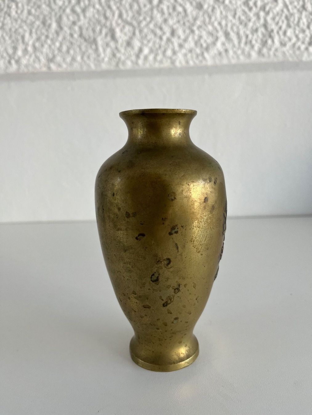 Vasi & Recipienti: Vase aus Messing – Usato da Wetzikon ZH venduto da seli03 3