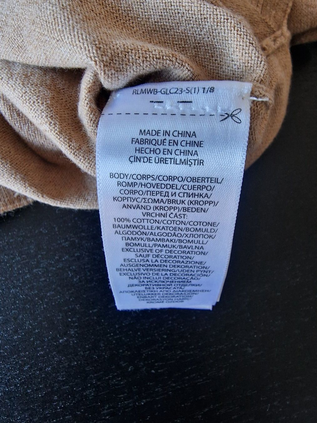 Ralph Lauren Maglioni & Felpe: Feinstrick-Pullover von Ralph Lauren, Gr. S/M – Usato da Wangen ZH venduto da SIBIRO 4