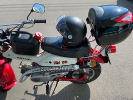 Zusuki RV 50 Olttimer