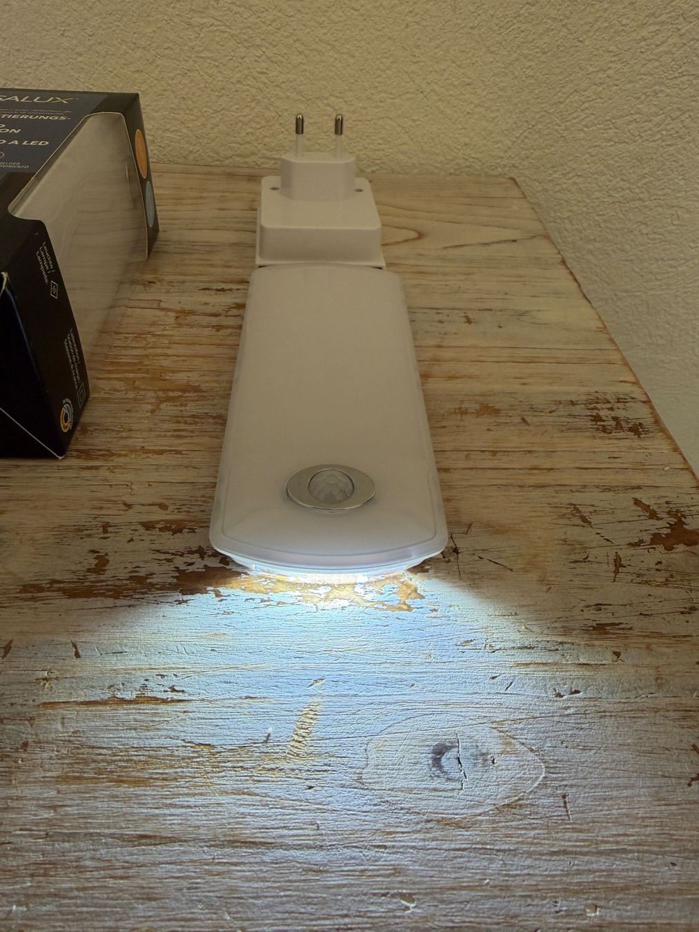 Lampes: 2x LED Orientierungsleuchte mit Bewegungssensor, Neu – Neuf (Voir description) à Wolfwil par Inseider12 4