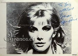 Susan Hampshire (1937) Schauspielerin - Autogramm