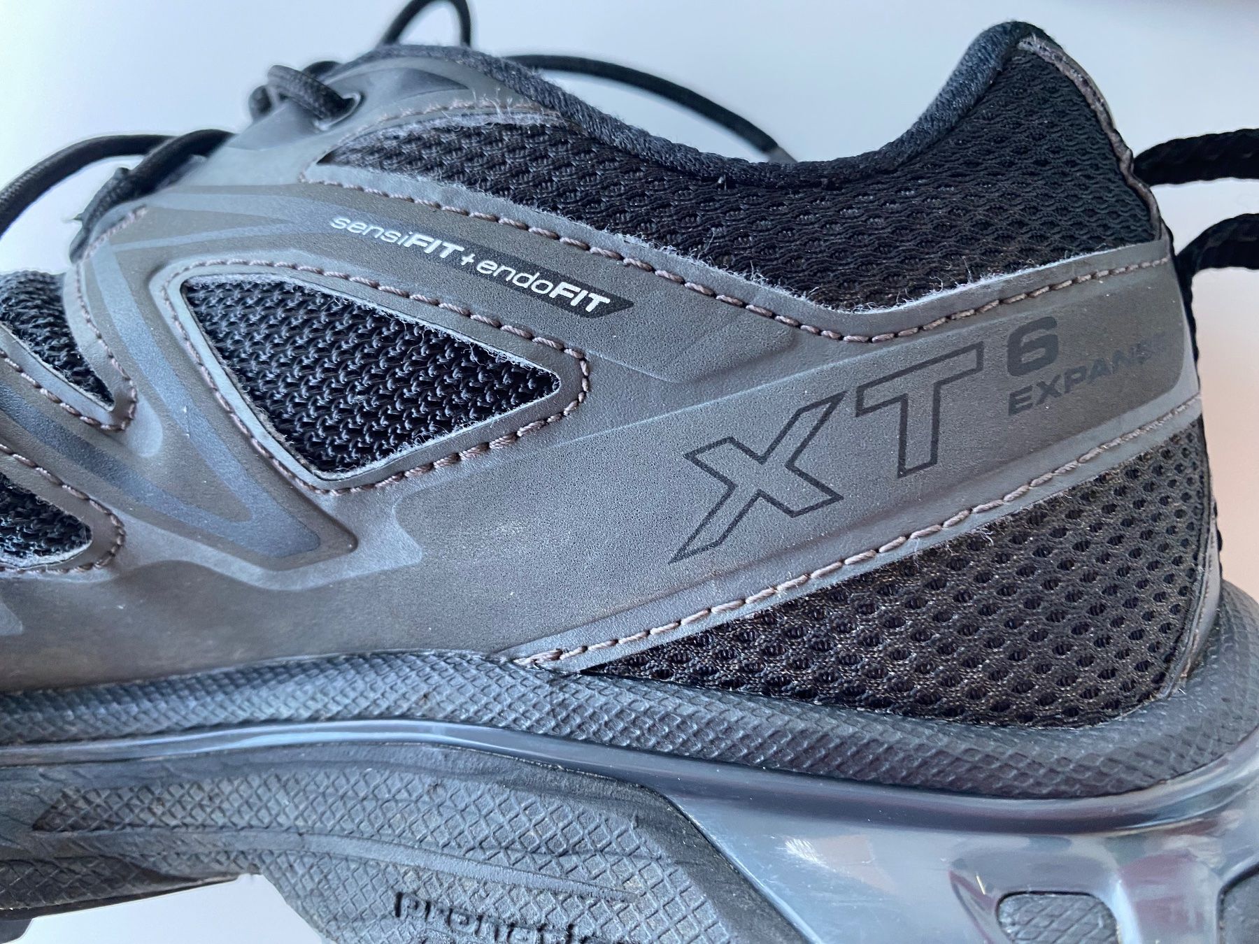 Salomon Chaussures hommes: Salomon XT6 Expanse 42 2/3 – D'occasion à St-Blaise par zelie_3 3
