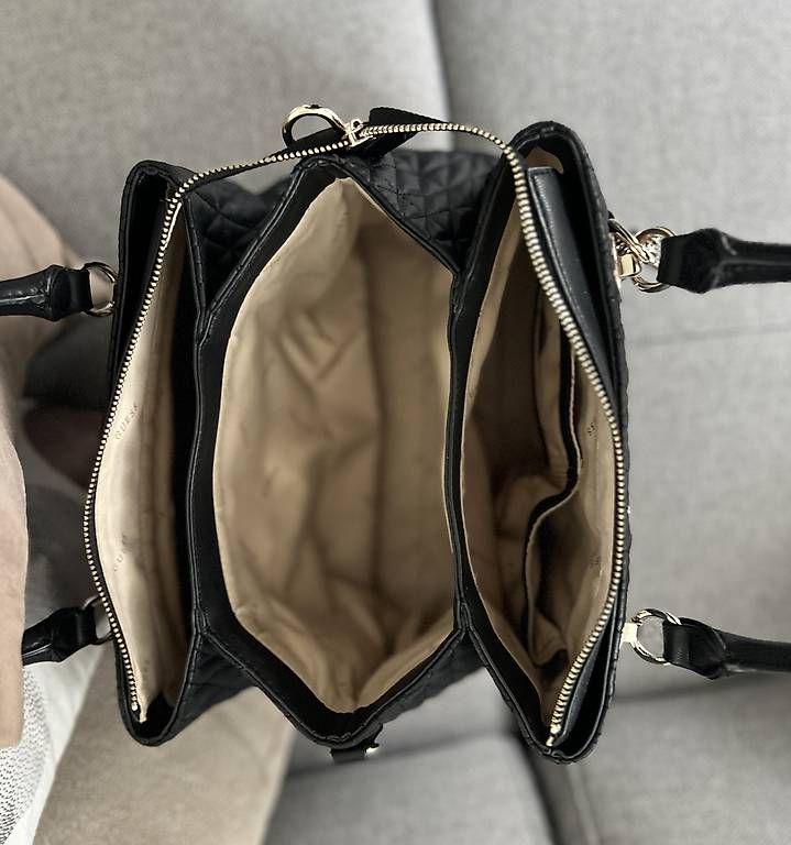 Borse da donna: Sac à main GUESS noir – Usato da Echallens venduto da fayetrahel 3