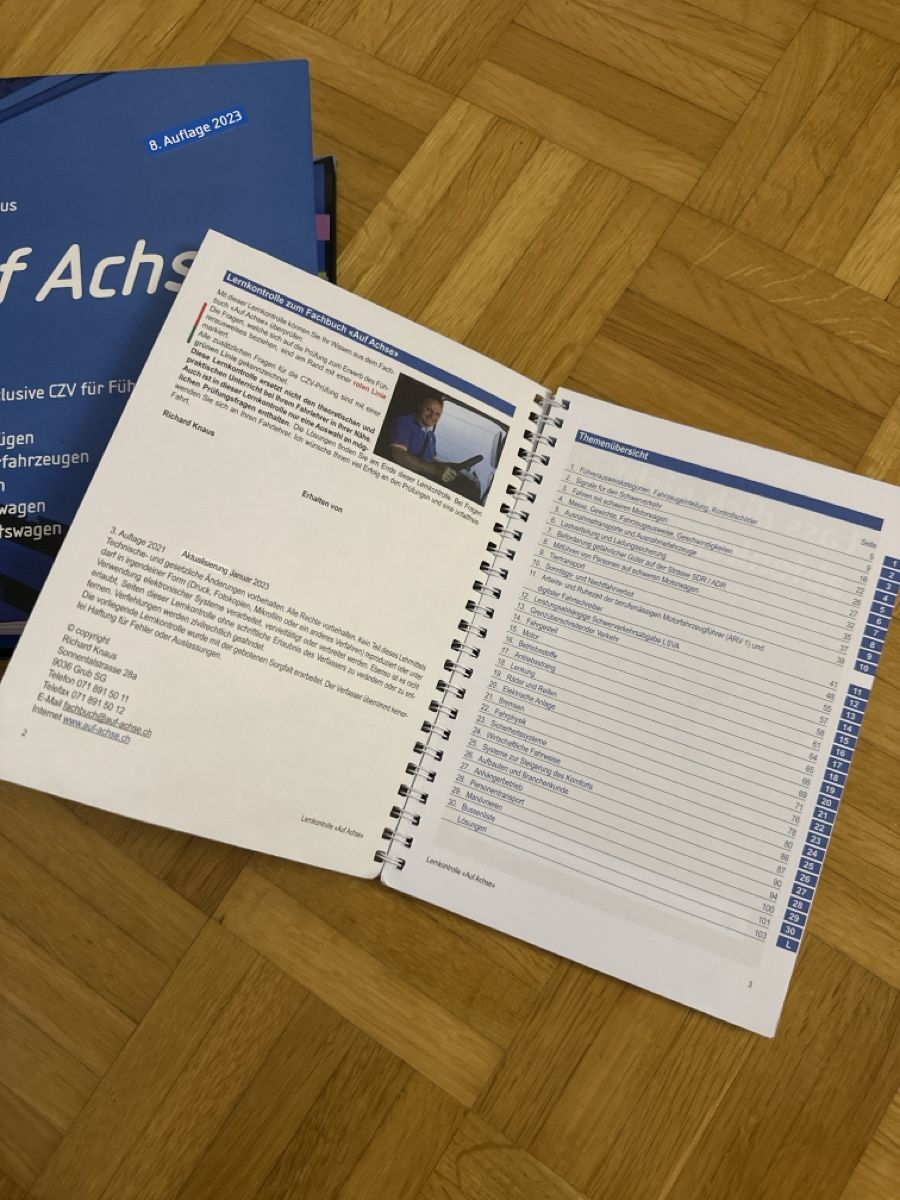 Livres: Fachbuch – D'occasion à Winterthur par ani_6p9f 3