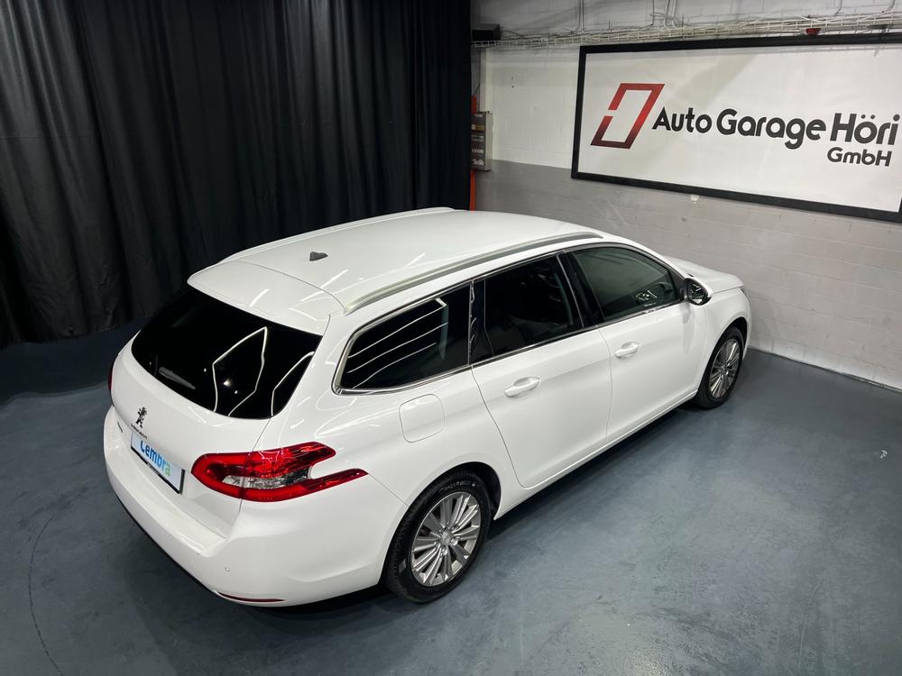 Peugeot 308 1.5HDi Allure STT Automatik 2020