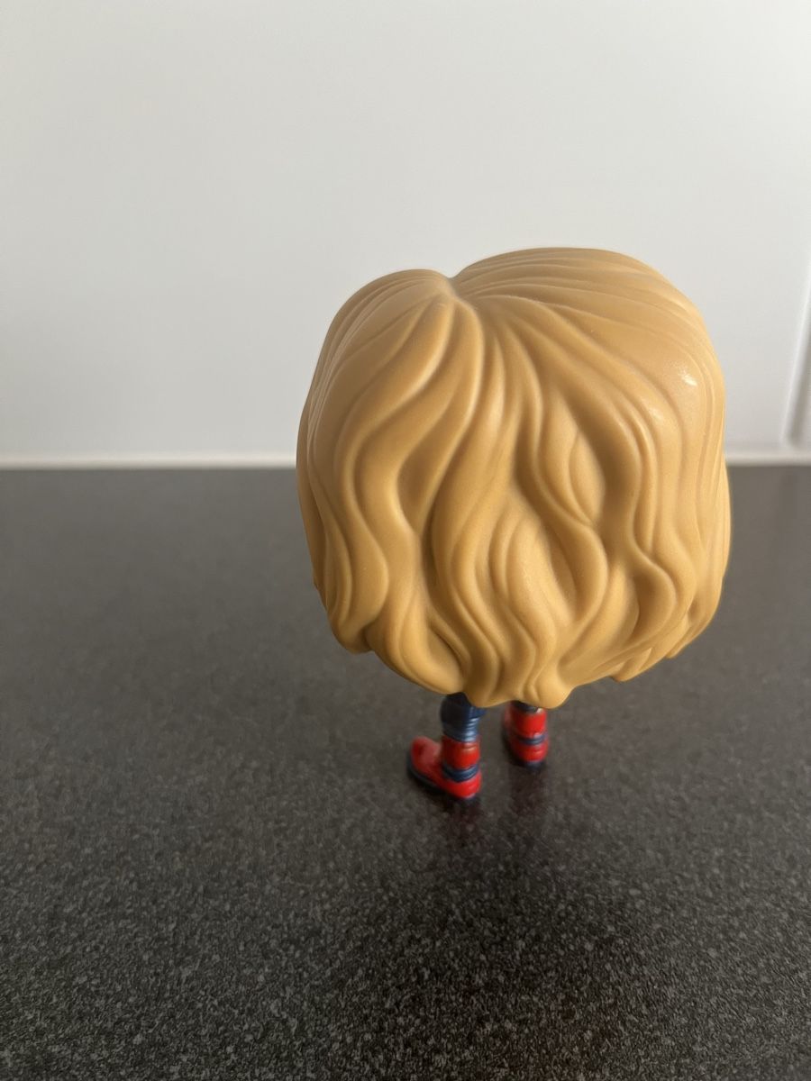 Funko Statuette: Funko Pop Captain Marvel - Edition Limitee – Usato da Geneve venduto da maremonte 1