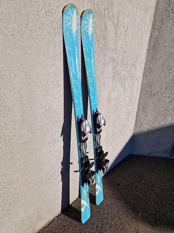 Sci: Ski Völkl 156 cm – Usato da Les Bioux venduto da Alain_rochat 3