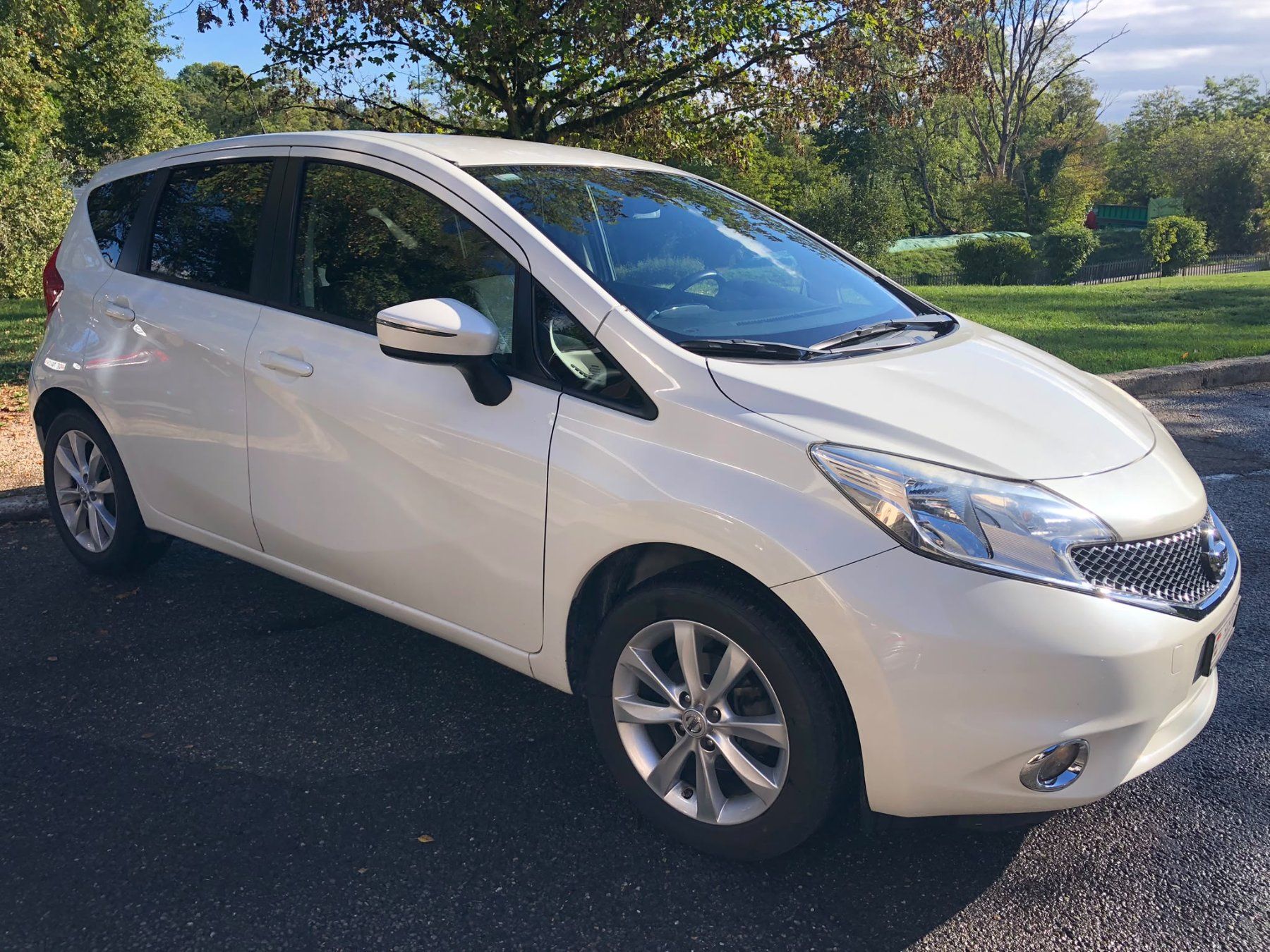 Nissan Automobili: Nissan Note  super pour ville – Usato da Satigny venduto da tin_9y9v 1