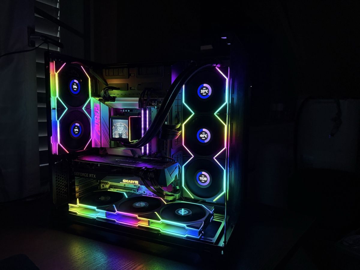 PCs: Gaming PC – Gebraucht aus Frauenfeld von bah_c5y5 1