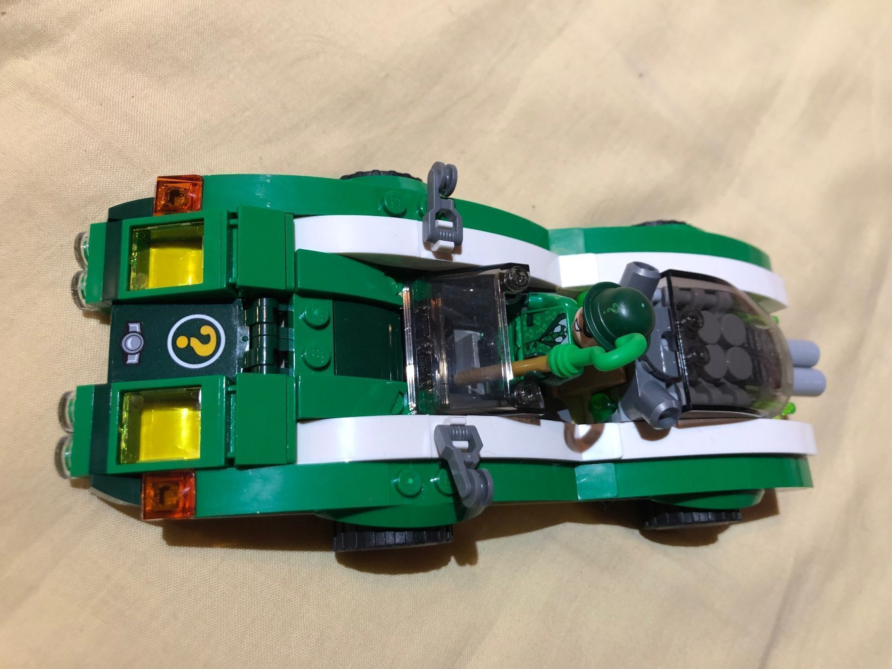Lego Kit di costruzioni: Lego Batman Le Sphinx – Usato da Oron-la-Ville venduto da W.XIX 1