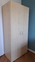 Kleiderschrank (Holz)