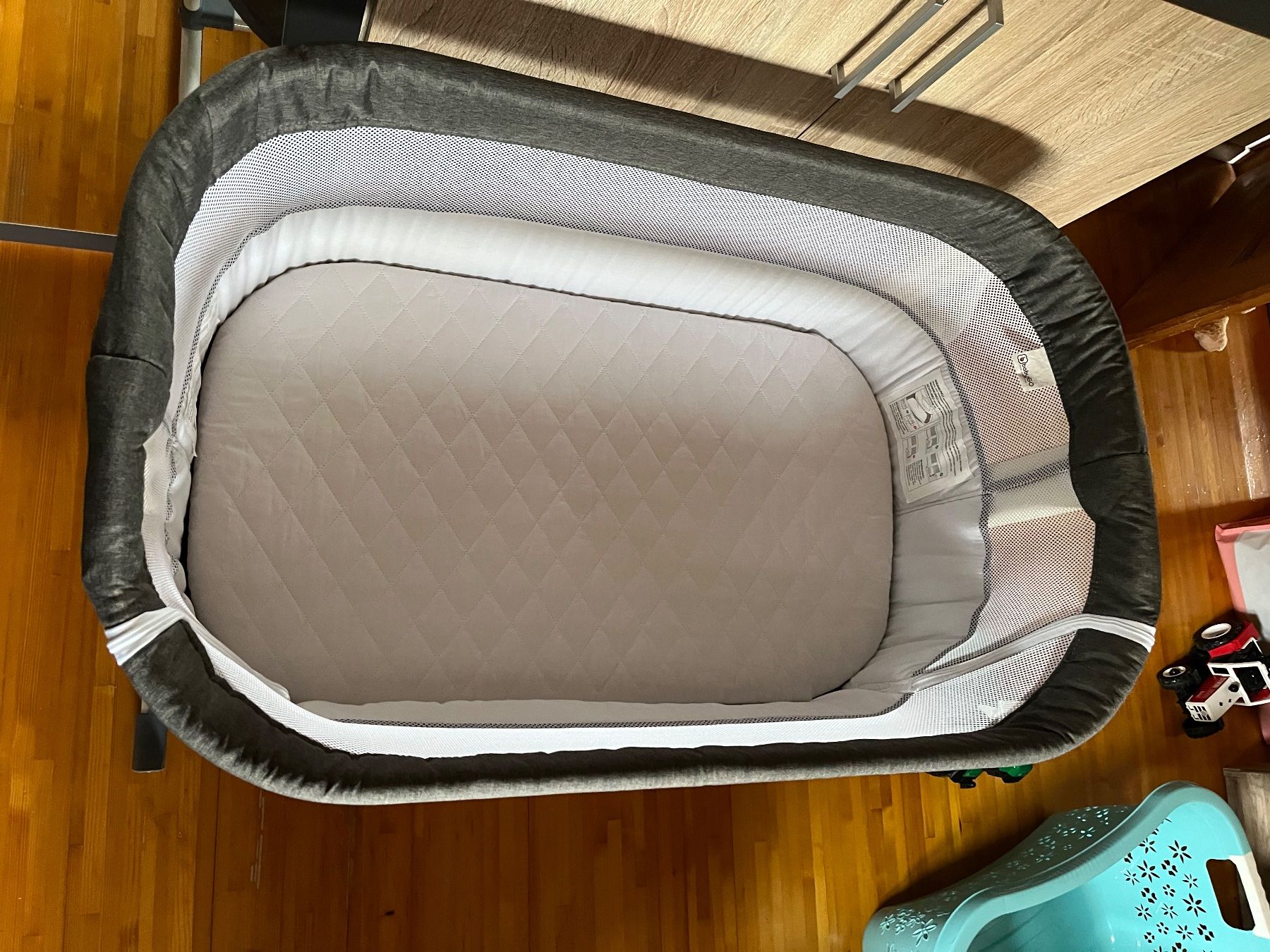 Betten: Beistellbett – Gebraucht aus Hausen am Albis von jea_k2k7 1