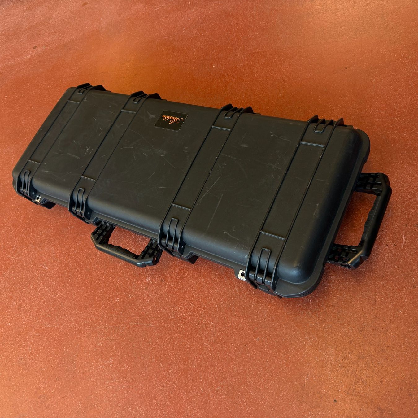 Valigie: Robuster Hartschalen- / Equipment Case mit Rollen – Usato da Berikon venduto da Foto-Video-Fraggle 2