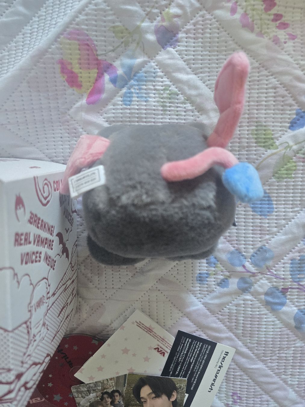 CDs: ENHYPEN - Sunoo random voice keyring – Neu (gemäss Beschreibung) aus Neuchâtel von mag_q5kc 1