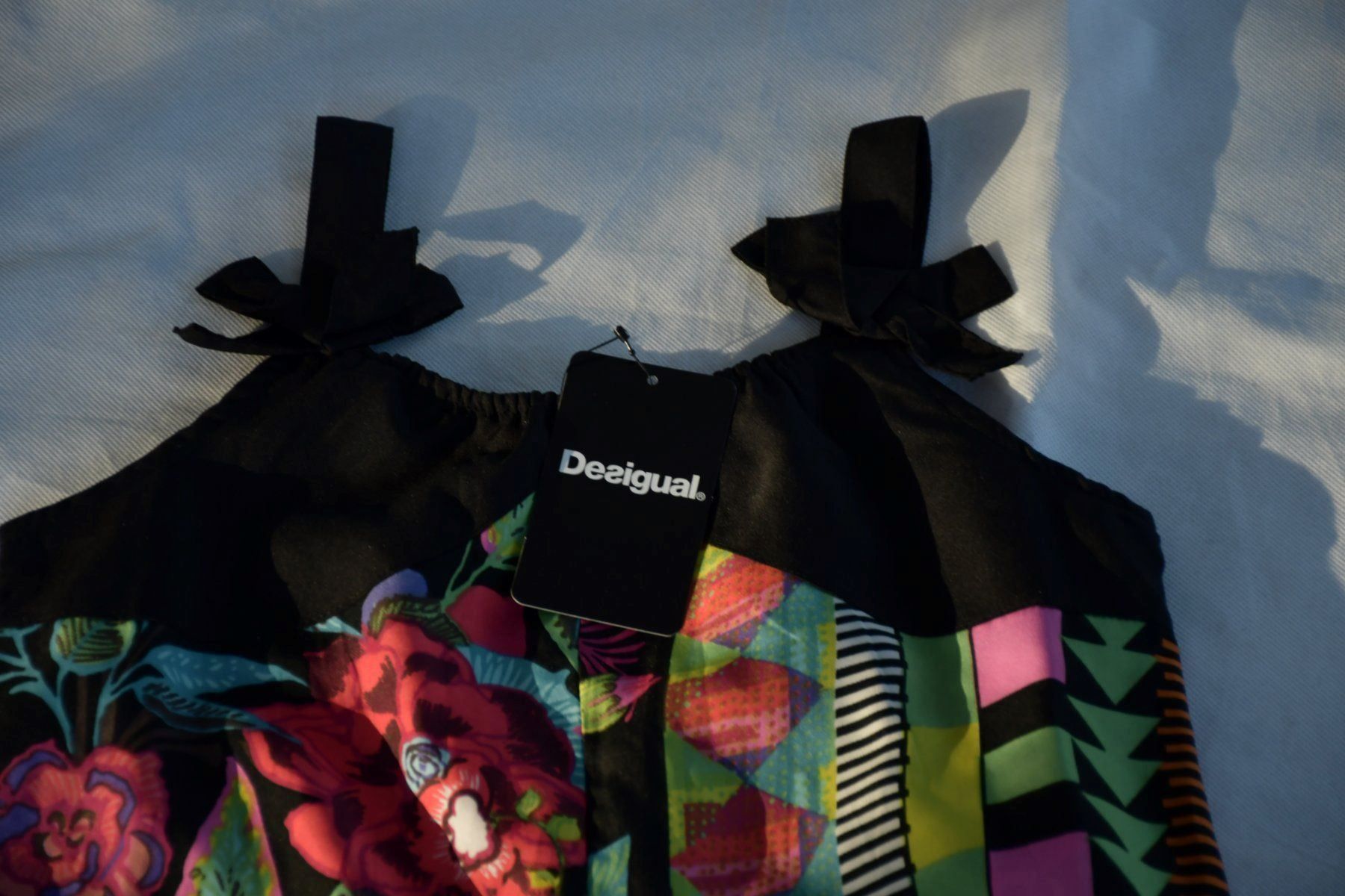 Desigual Tute: neu Overall von Desigual gr. 140 – Nuovo e nell'imballaggio originale da Nuglar venduto da Korsika2 1