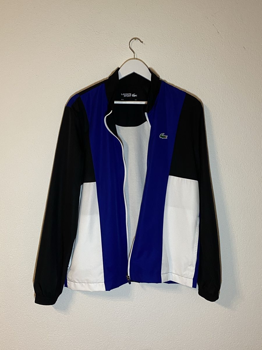 Lacoste Vestes: Lacoste Trainingsjacke – Neuf (Voir description) à Visp par locosshop