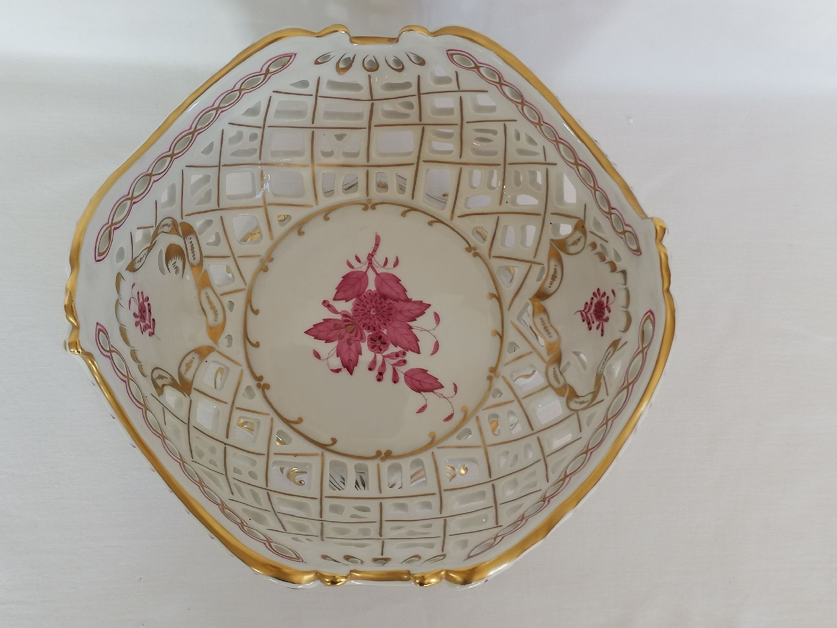 Herend Schalen: Herend Schale – Gebraucht aus Werthenstein von Marsche1 2